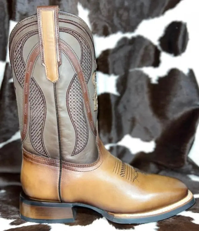 Cuadra Western Rodeo Honey Boot Sanchez Brothers Western Wear Aurora