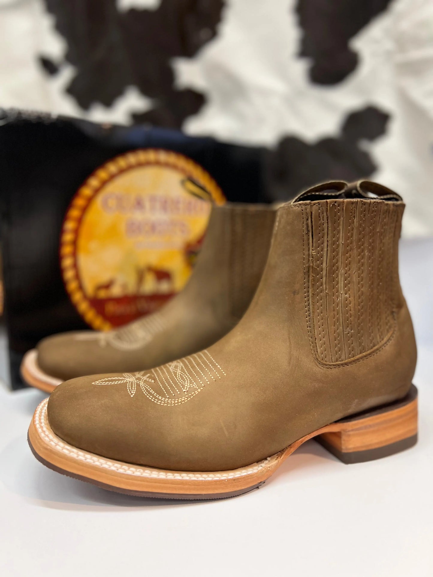 Cuatrero Texas Chelsea Boot Cuatrero
