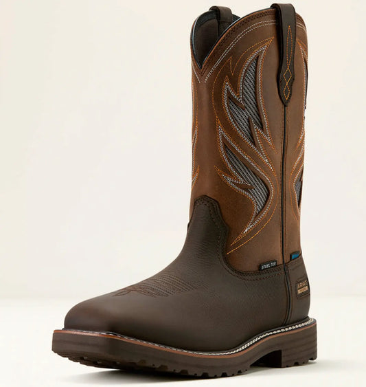 Ariat Activator Steel Toe Work Boot Ariat