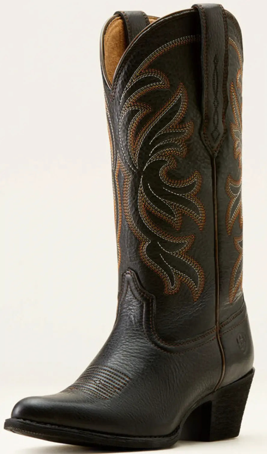 Ariat Heritage J Toe Stretchfit Western Women's Boot Sanchez Brothers Western Wear Aurora