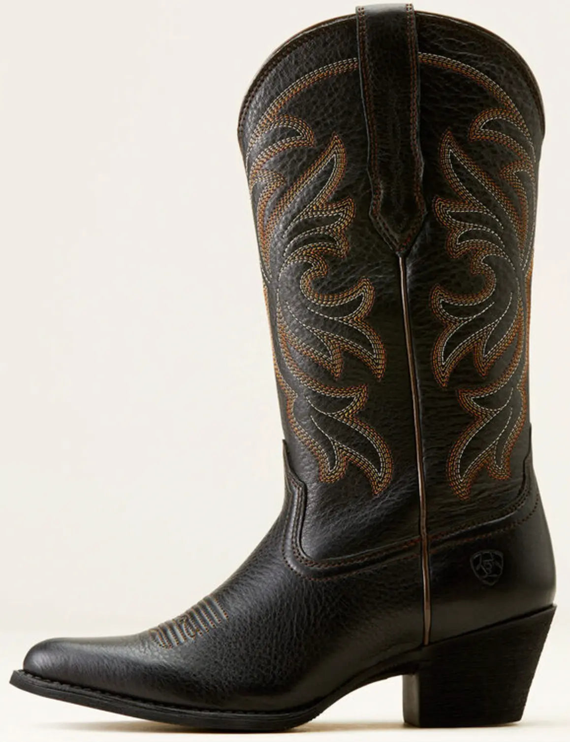 Ariat Heritage J Toe Stretchfit Western Women's Boot Sanchez Brothers Western Wear Aurora