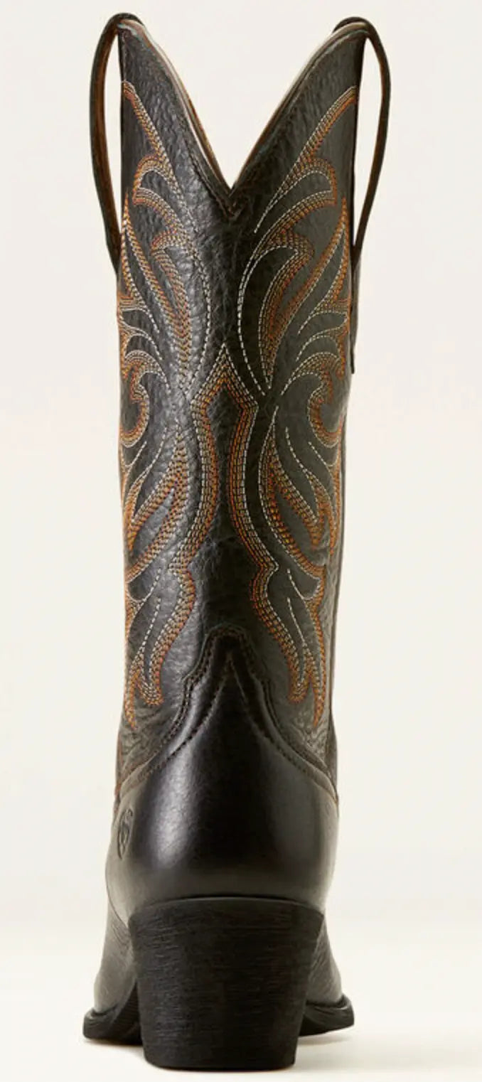 Ariat Heritage J Toe Stretchfit Western Women's Boot Sanchez Brothers Western Wear Aurora