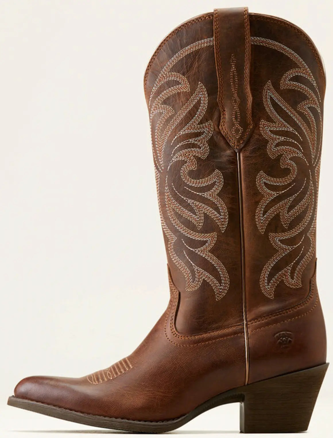 Ariat Heritage J Toe Stretchfit Western Women's Boot Sanchez Brothers Western Wear Aurora