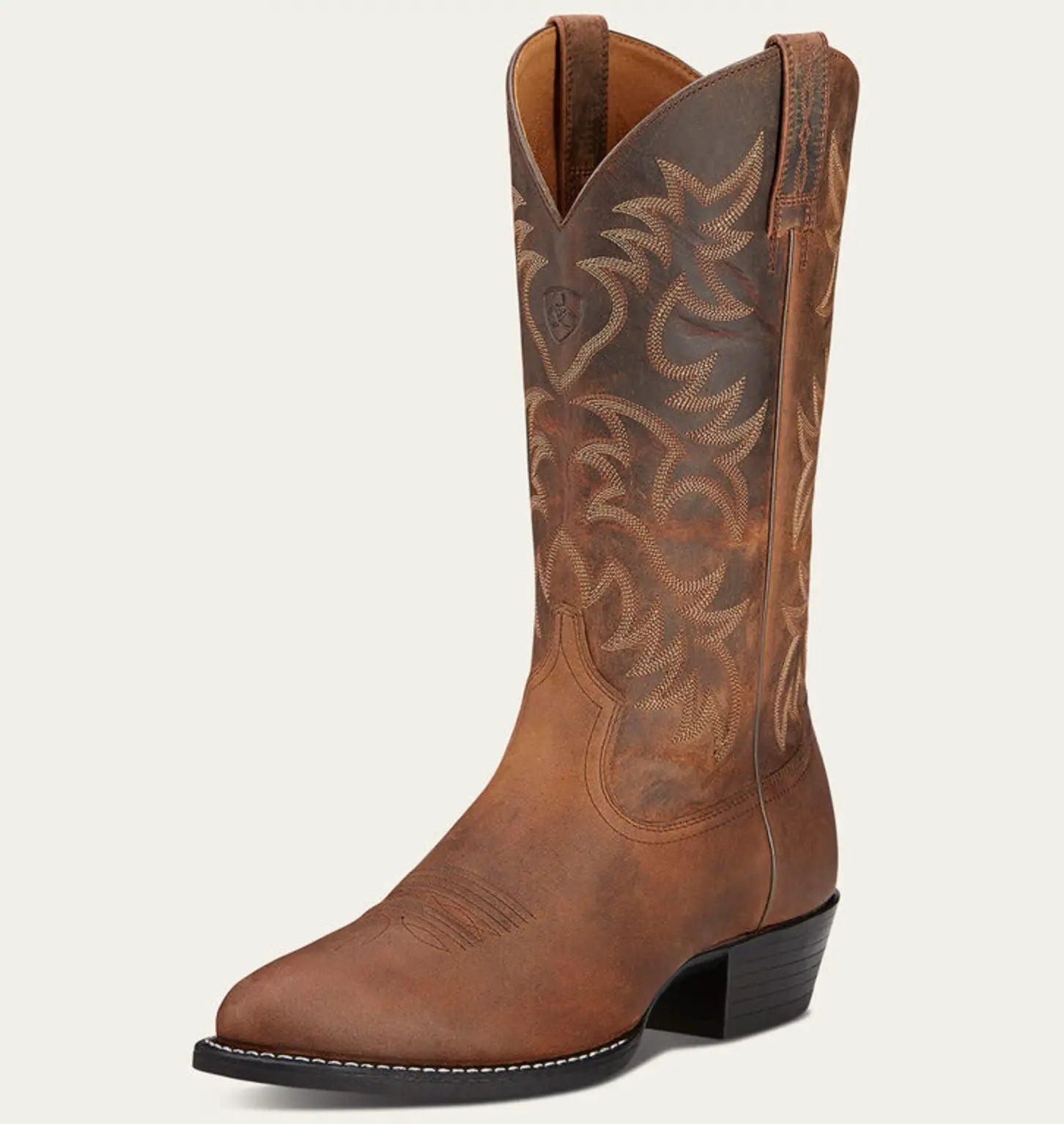 Ariat Heritage Western R Toe Ariat