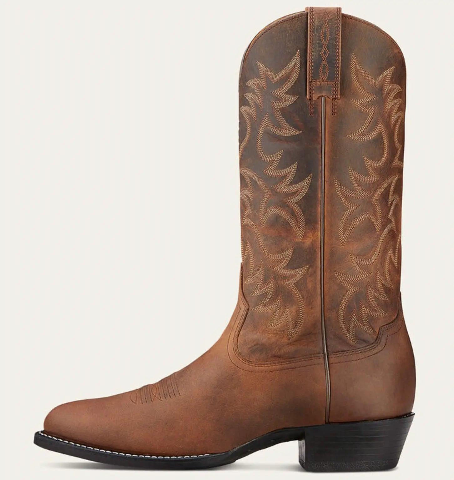 Ariat Heritage Western R Toe Ariat