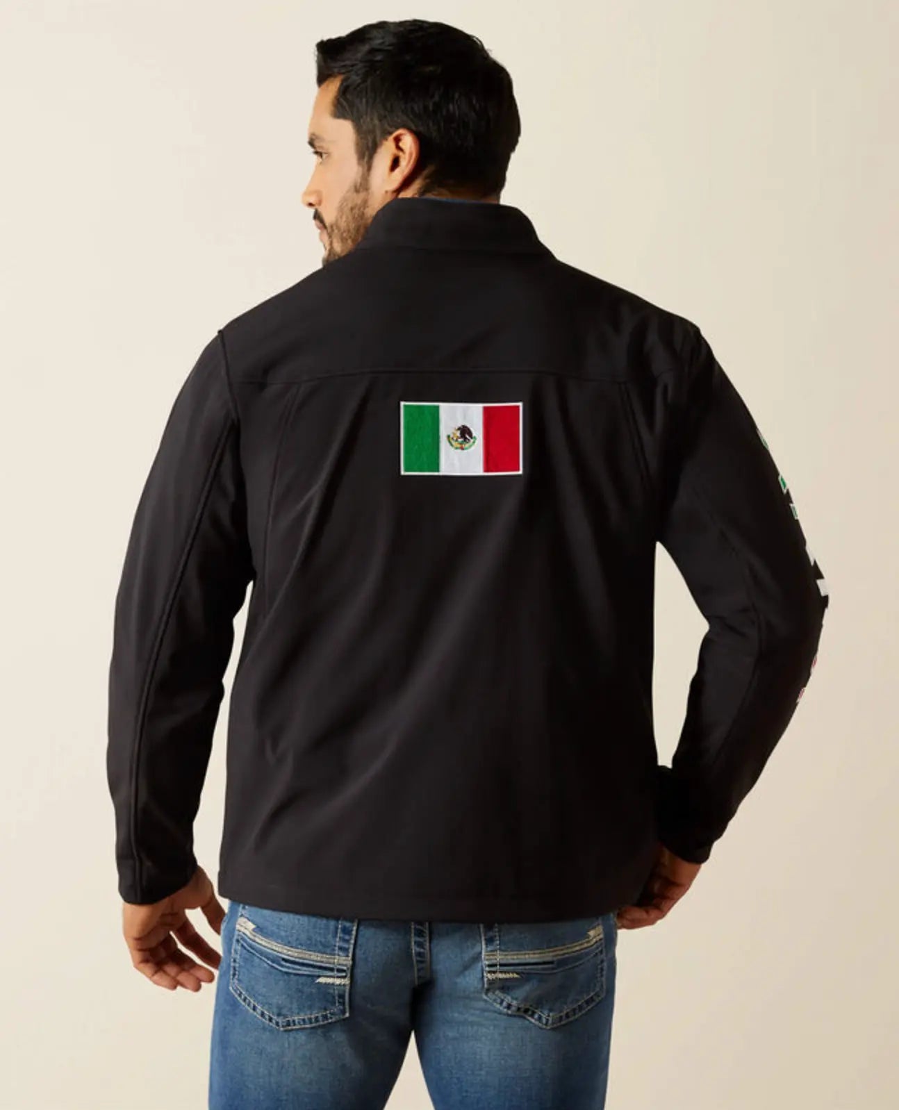 Ariat New Team Softshell MEXICO Jacket Ariat