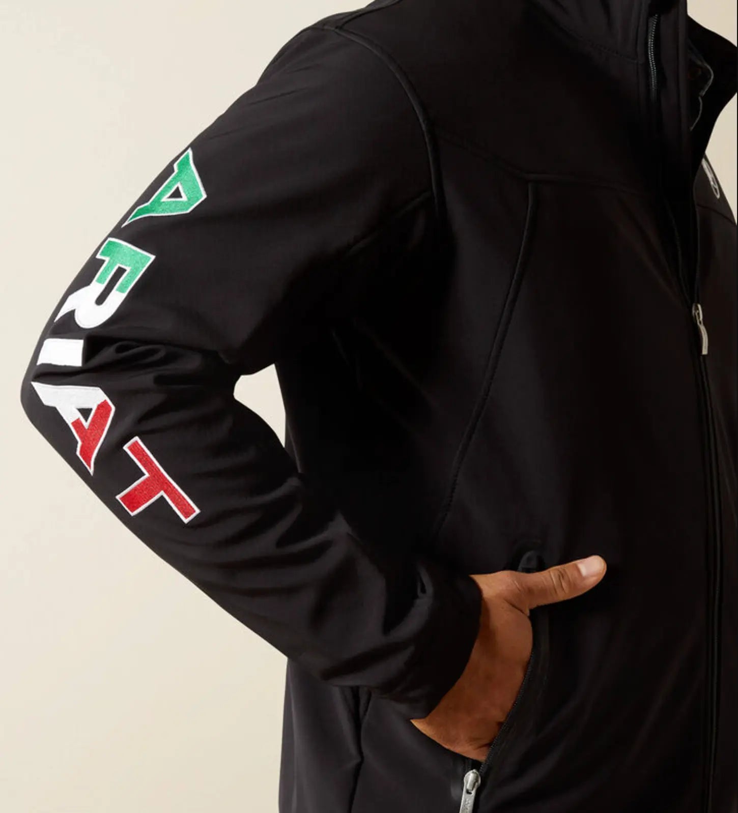 Ariat New Team Softshell MEXICO Jacket Ariat