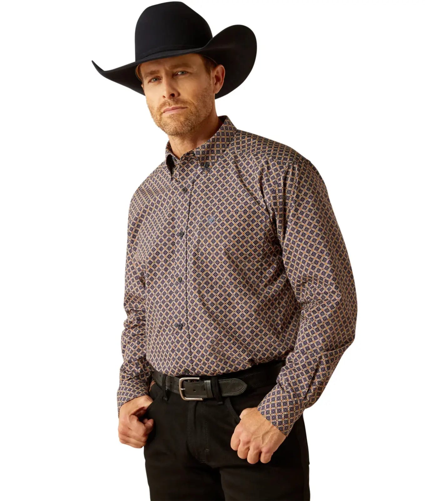 Ariat Shirt Crawford Classic Fit Ariat