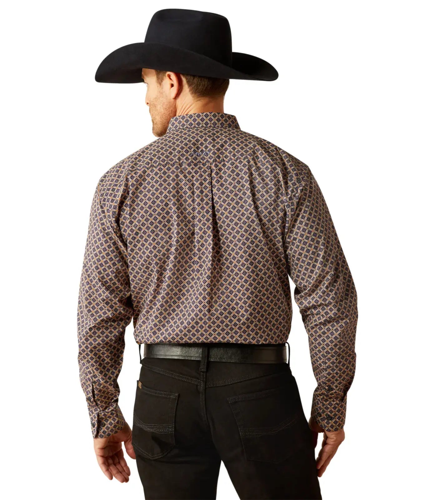 Ariat Shirt Crawford Classic Fit Ariat