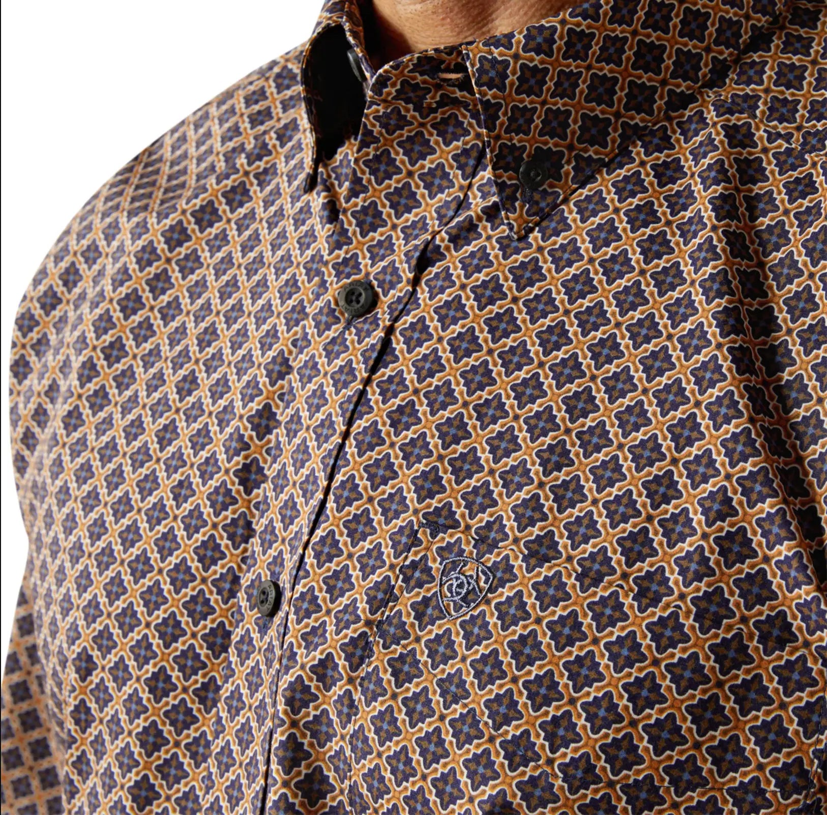 Ariat Shirt Crawford Classic Fit Ariat