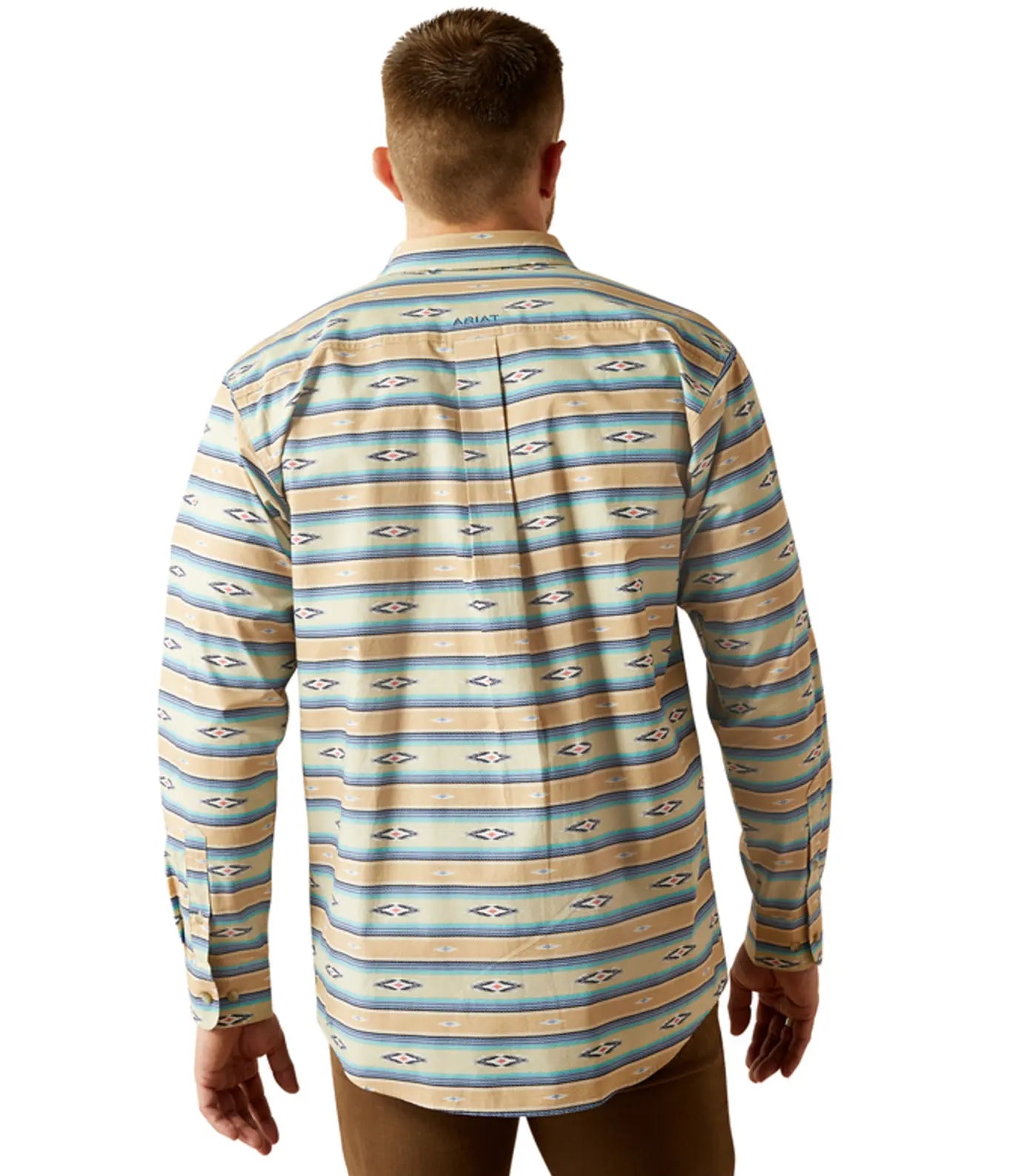 Ariat Shirt Team Peer Classic Fit Ariat