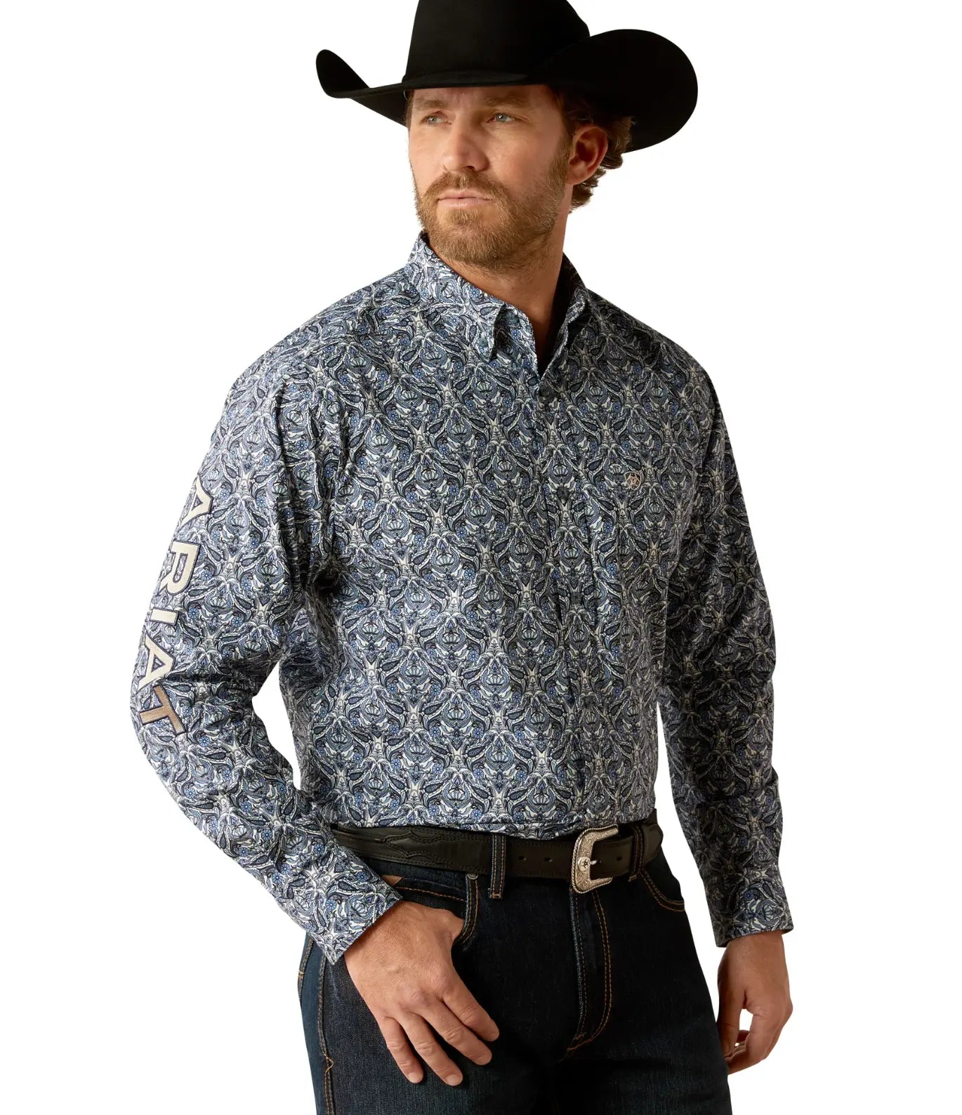 Ariat Team Orlando Classic Fit Shirt Sanchez Brothers Western Wear Aurora