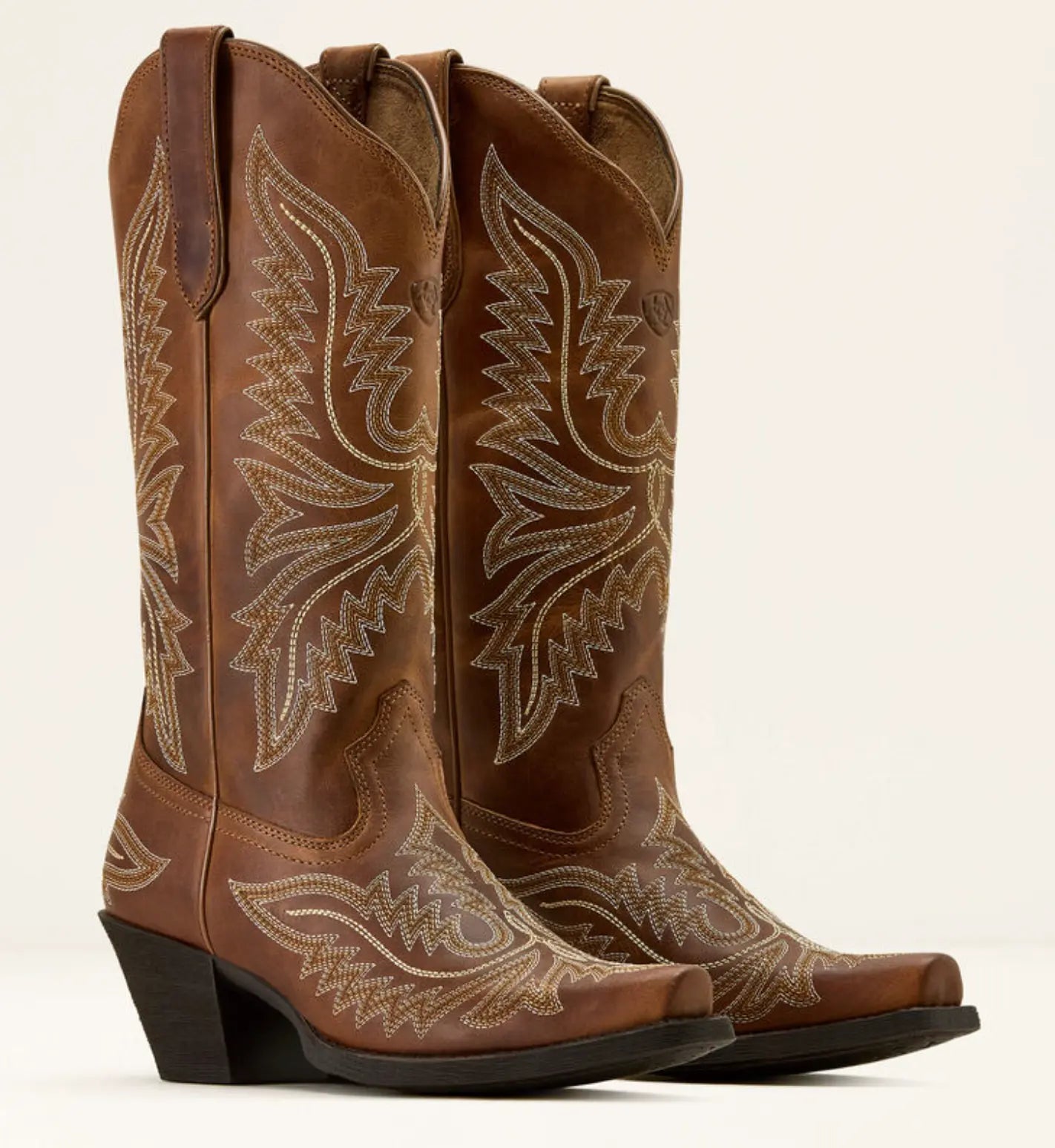Ariat Women's Round Up Collins D Toe Sanchez Brothers Western Wear Aurora