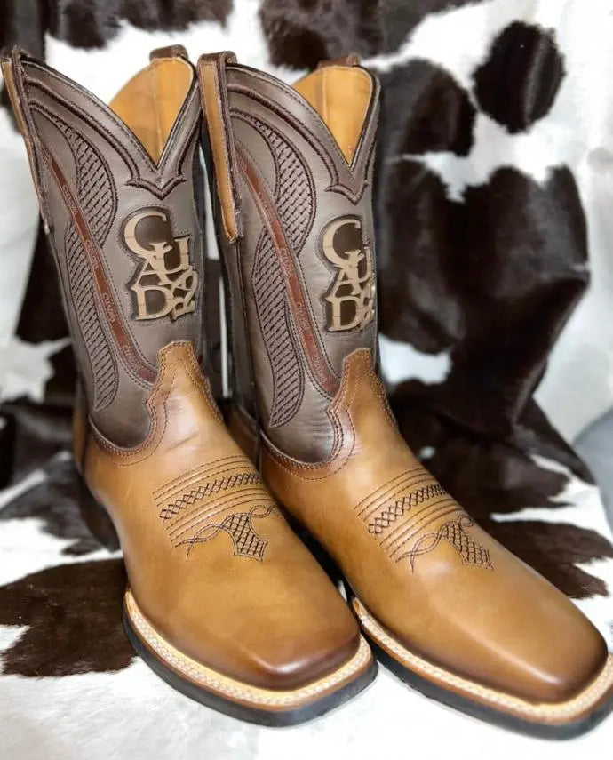 Cuadra Western Rodeo Honey Boot Sanchez Brothers Western Wear Aurora