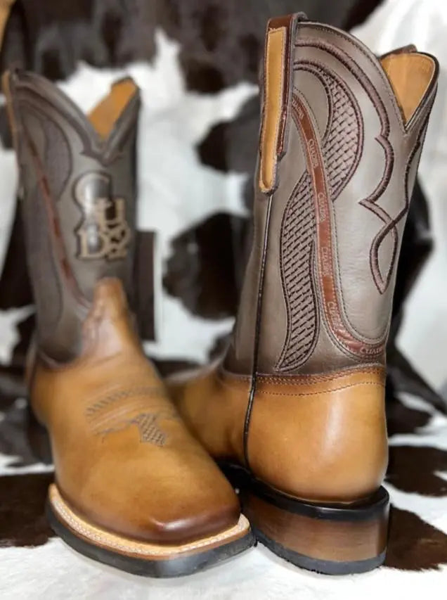 Cuadra Western Rodeo Honey Boot Sanchez Brothers Western Wear Aurora