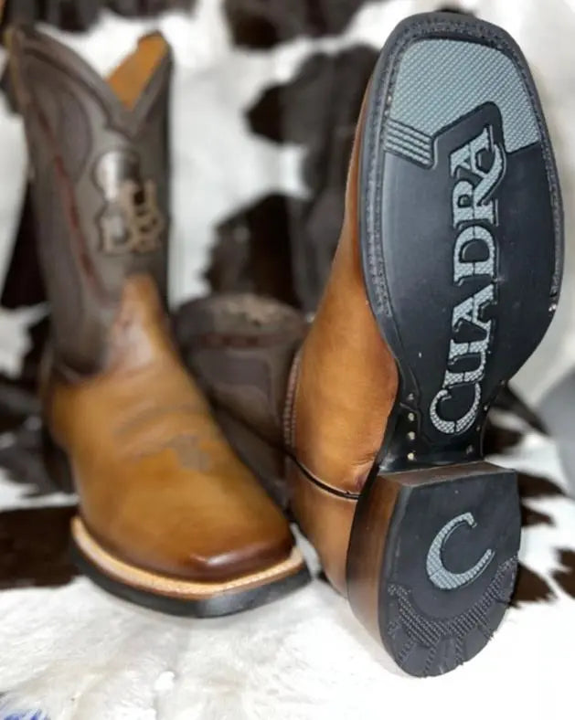 Cuadra Western Rodeo Honey Boot Sanchez Brothers Western Wear Aurora