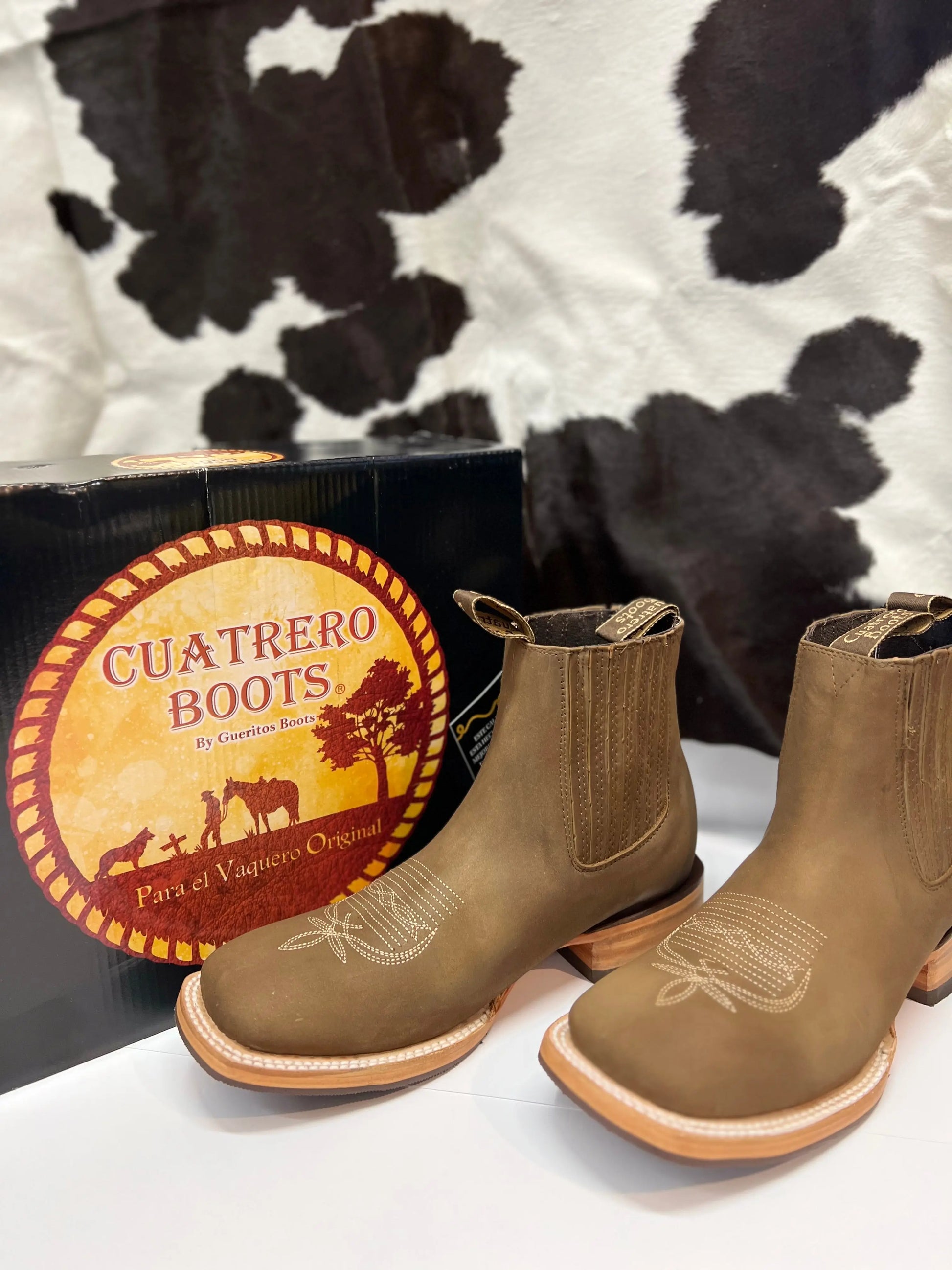 Cuatrero Texas Chelsea Boot Cuatrero