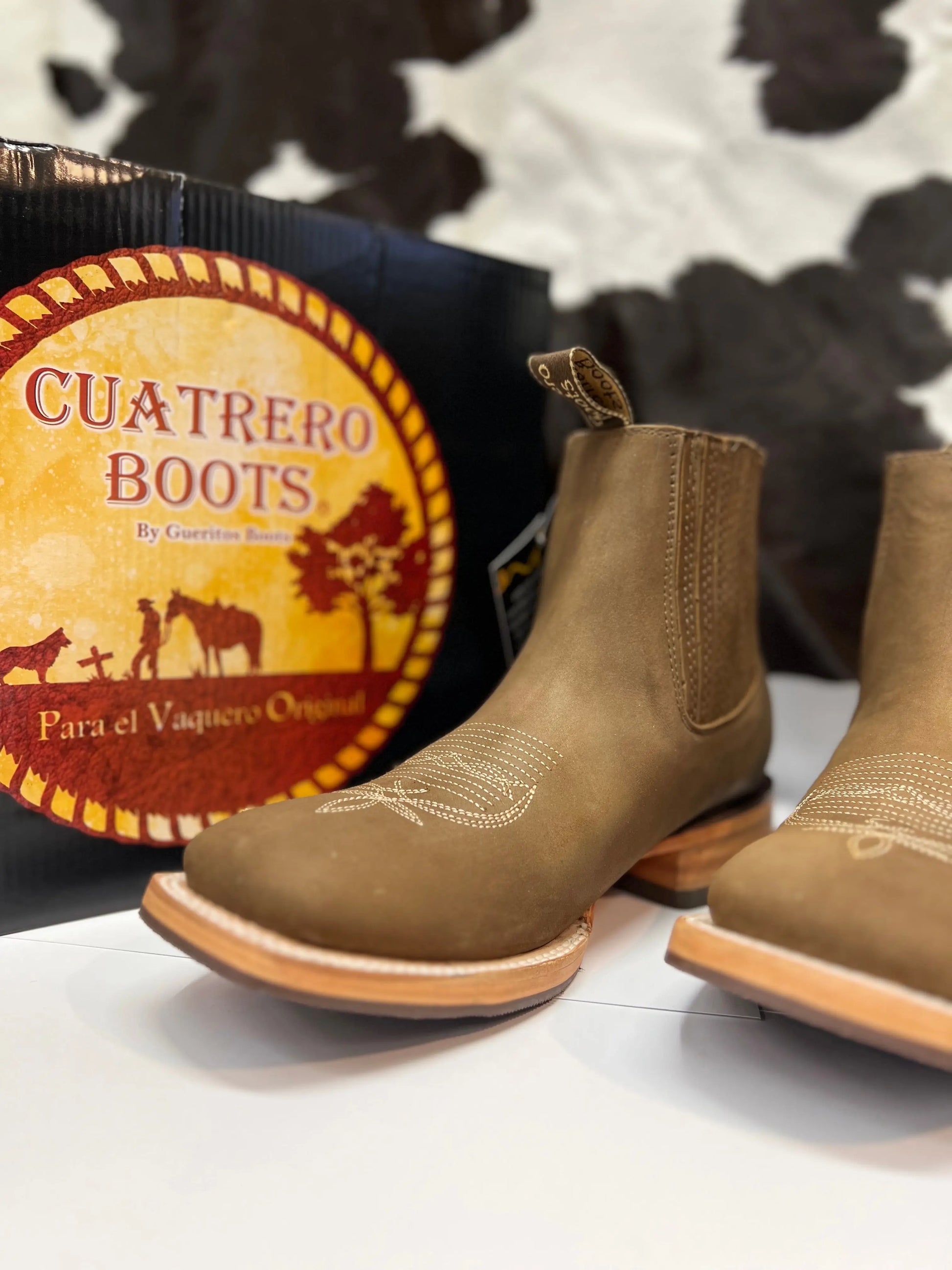 Cuatrero Texas Chelsea Boot Cuatrero