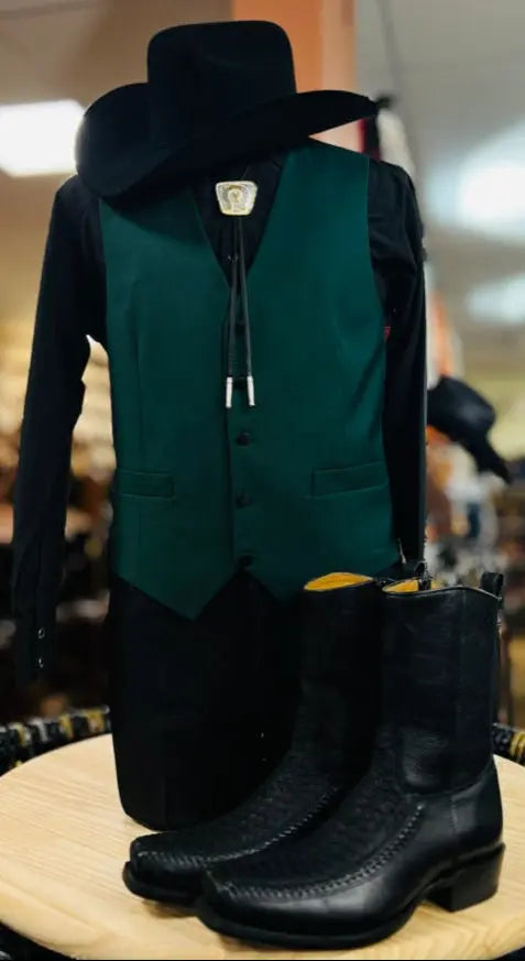 El Elegante 3 Piece Suit Sanchez Brothers Western Wear Aurora