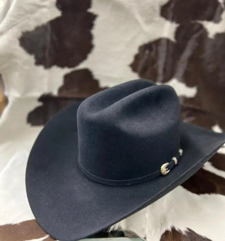 Larry Mahan 6X Felt Hat LARRY MAHAN