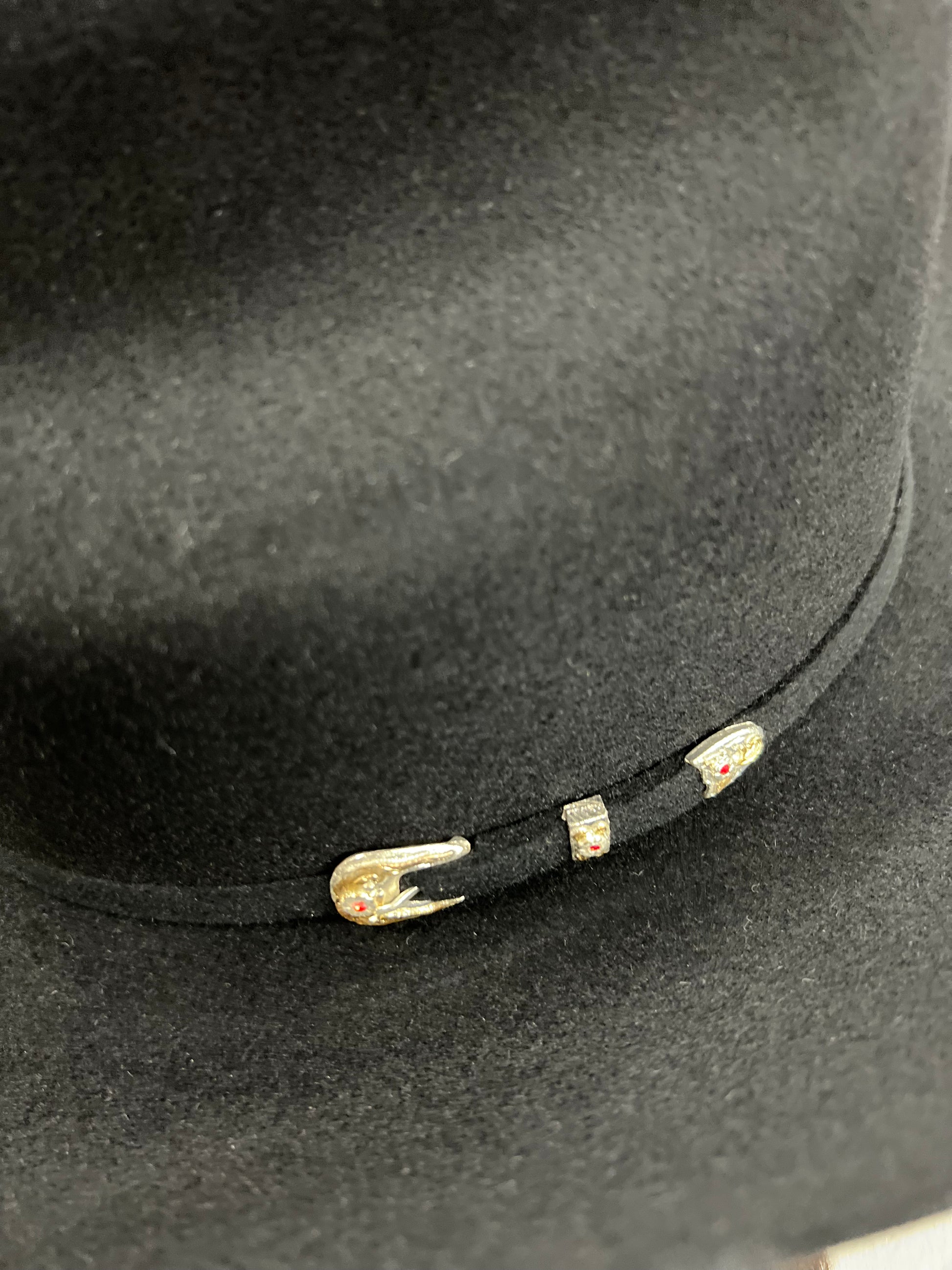 Larry Mahan 6X Felt Hat LARRY MAHAN