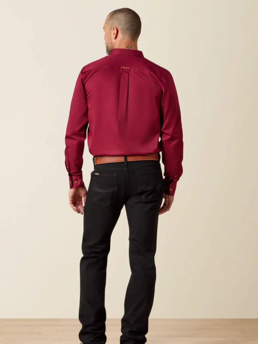 M7 Slim Legacy Straight Jean Black Sanchez Brothers Western Wear Aurora