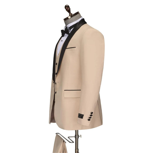 Sanchez Brothers Dress Suit Beige Sanchez Brothers Western Wear Aurora