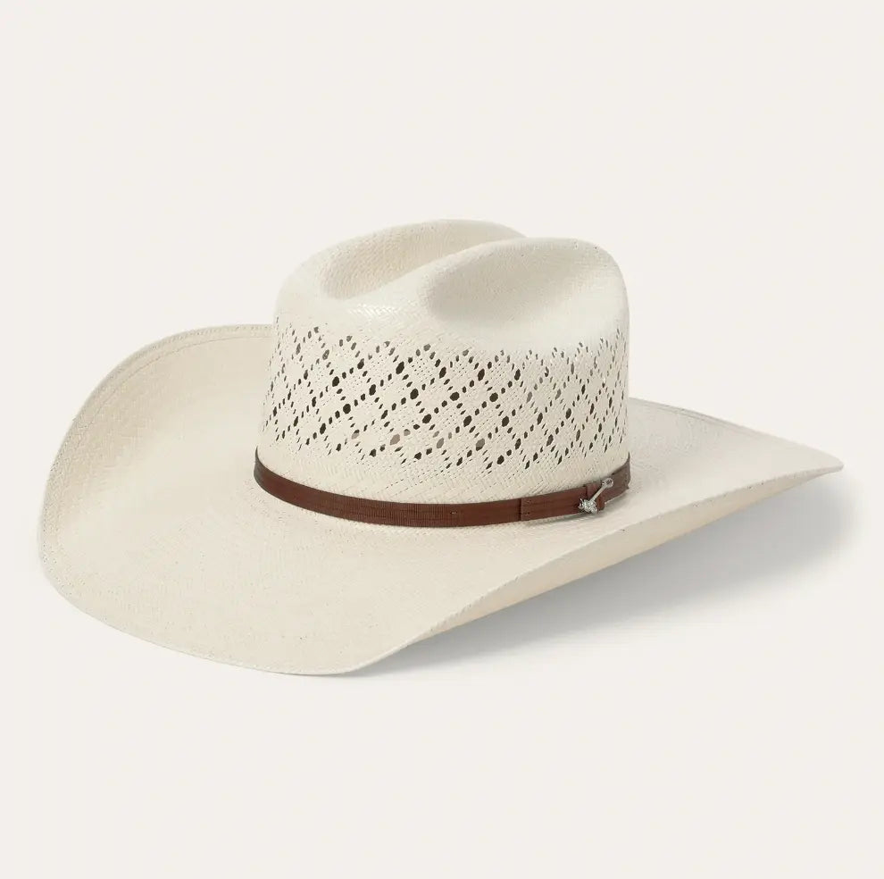 Stetson Ogden 20X Straw Hat Sanchez Brothers Western Wear Aurora