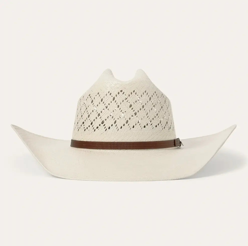 Stetson Ogden 20X Straw Hat Sanchez Brothers Western Wear Aurora