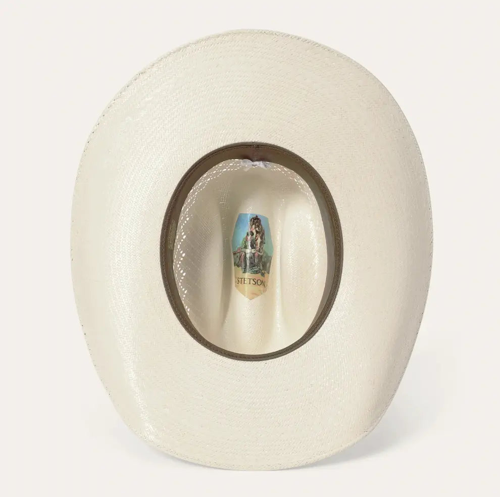 Stetson Ogden 20X Straw Hat Sanchez Brothers Western Wear Aurora