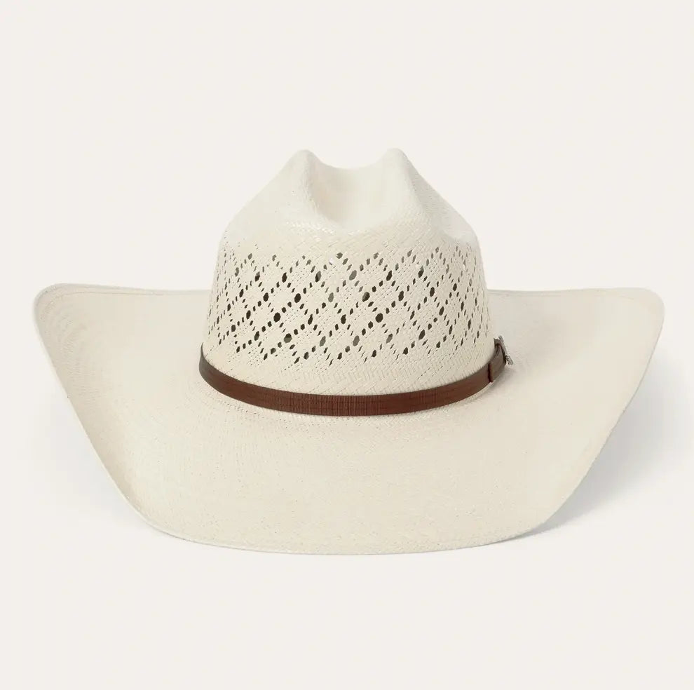 Stetson Ogden 20X Straw Hat Sanchez Brothers Western Wear Aurora